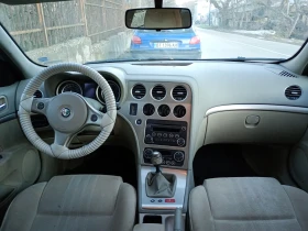 Alfa Romeo 159 sportwagon, снимка 6