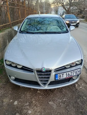 Alfa Romeo 159 sportwagon, снимка 2