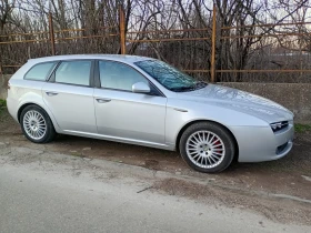 Alfa Romeo 159 sportwagon, снимка 5