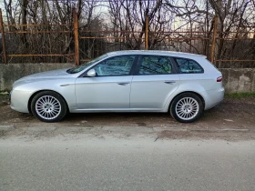 Alfa Romeo 159 sportwagon, снимка 4