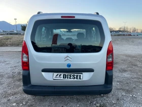 Citroen Berlingo 1.6HDI-92-XTR-ITALIA, снимка 11