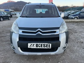     Citroen Berlingo 1.6HDI-92-XTR-ITALIA