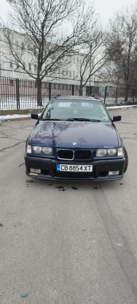 BMW 320 M52B20, снимка 2