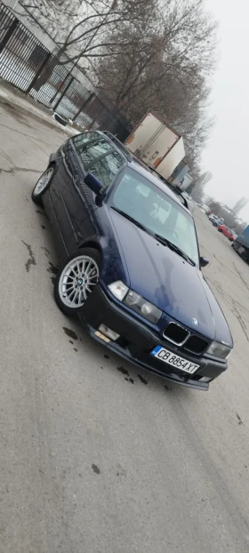 BMW 320 M52B20, снимка 1