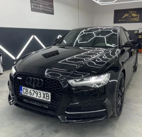 Audi A6 2.0 TFSI (252 HP) quattro S tronic, A6 Limousine (