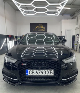 Audi A6 2.0 TFSI (252 HP) quattro S tronic, A6 Limousine ( - 39900 лв. - 17720240 15