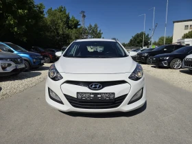 Hyundai I30 1.6crdi 110к.с Comfort line Топ състояние - 10900 лв. - 74147240 5