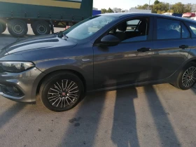     Fiat Tipo 1.5 Hybrid Automatic 2022