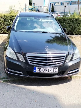    Mercedes-Benz E 250 212 