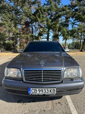     Mercedes-Benz S 500 W140 long