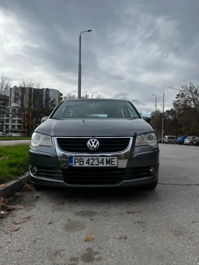 VW Touran, снимка 2