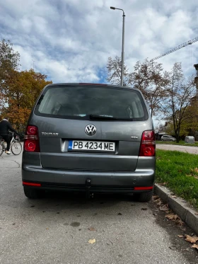 VW Touran, снимка 4