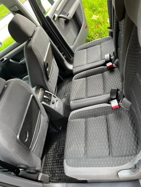 VW Touran, снимка 8