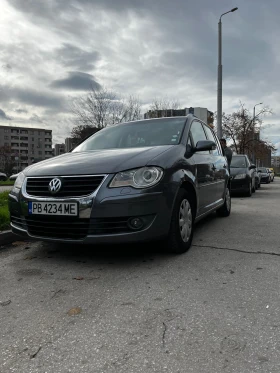 VW Touran, снимка 1
