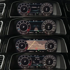 VW Golf R MK7.5 AKRAPOVIC От Порше София, снимка 13