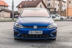 VW Golf R MK7.5 AKRAPOVIC От Порше София, снимка 8