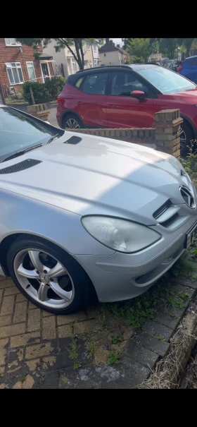 Mercedes-Benz SLK - 3400 € / 6649.82 лв. - 30297829 5