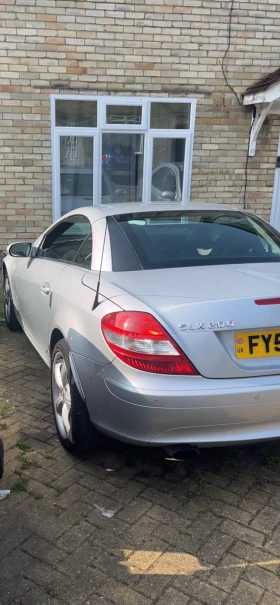 Mercedes-Benz SLK - 3400 € / 6649.82 лв. - 30297829 4