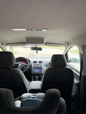 VW Touran 2.0 170  - 4300 € / 8410.07 лв. - 99967841 6