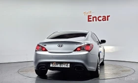 Hyundai Genesis * COUPE* 2.0T* КОЖА* ПОДГРЕВ* НАВИ* ШИБИДАХ*  | Auto.bg — изображение 4