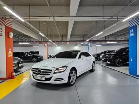 Mercedes-Benz CLS 350 