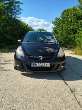 ����� �� �������� �� Honda Jazz 1.4