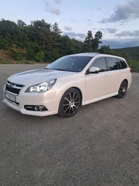 Subaru Legacy 2.5 GAZ - 10000 € / 19558.30 лв. - 88921593 2