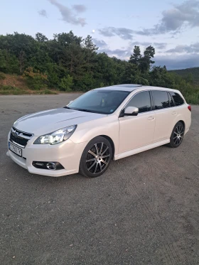 Subaru Legacy 2.5 GAZ - 10000 € / 19558.30 лв. - 88921593 5