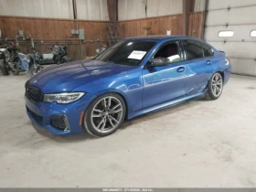 BMW 340 M340i* xDrive* HEAD-UP* КАМЕРА* ПОДГРЕВ* ШИБИДАХ*  - 27000 € - 31739377 2
