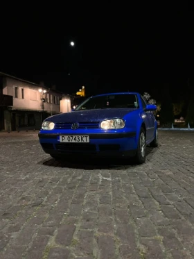 ����� �� �������� �� VW Golf 4
