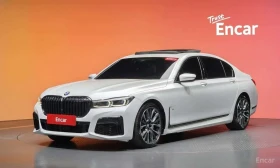 ������ BMW 740
