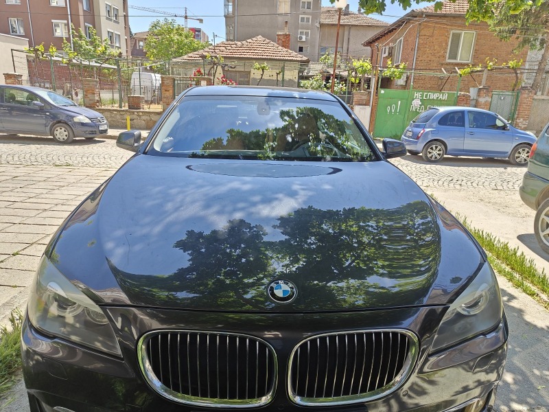 BMW 730, снимка 1 - Автомобили и джипове - 45659631