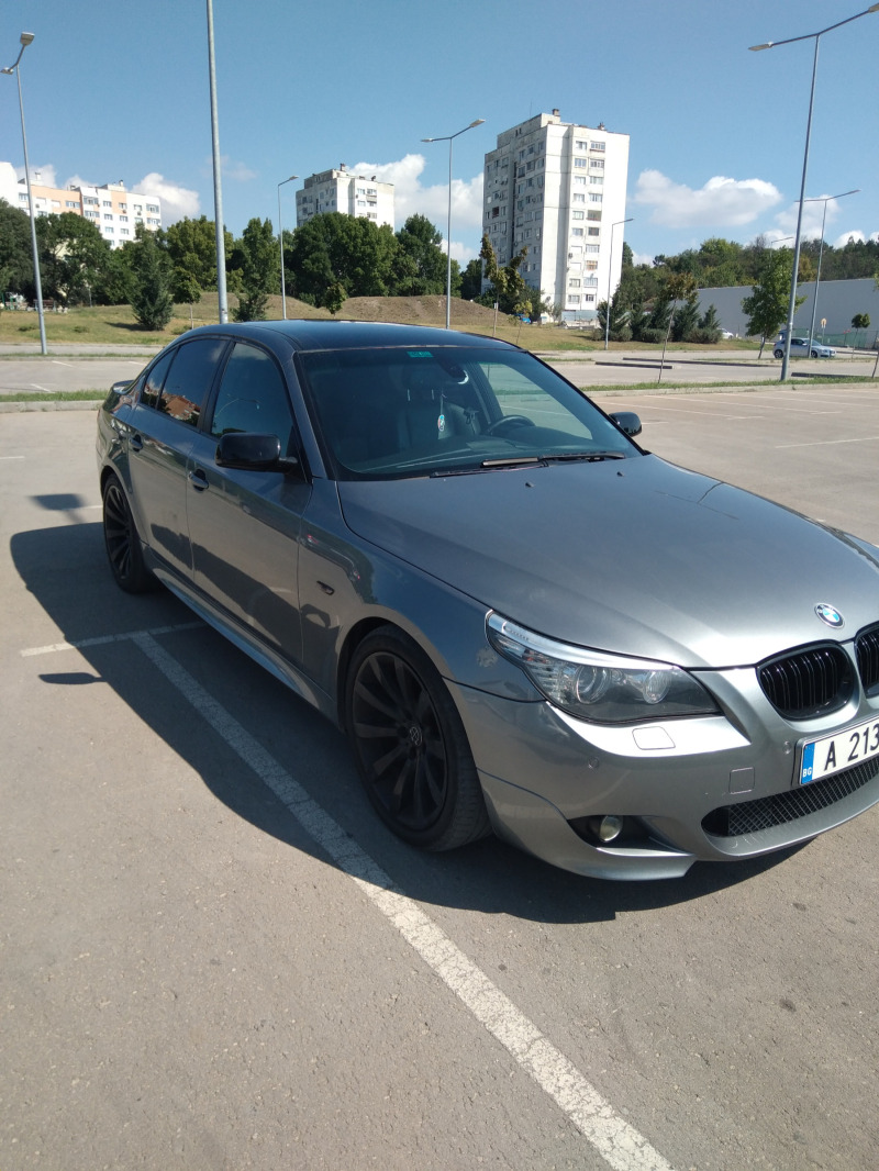 BMW 525, снимка 3 - Автомобили и джипове - 44430408