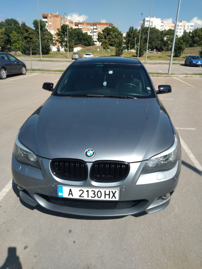 BMW 525, снимка 2 - Автомобили и джипове - 44430408
