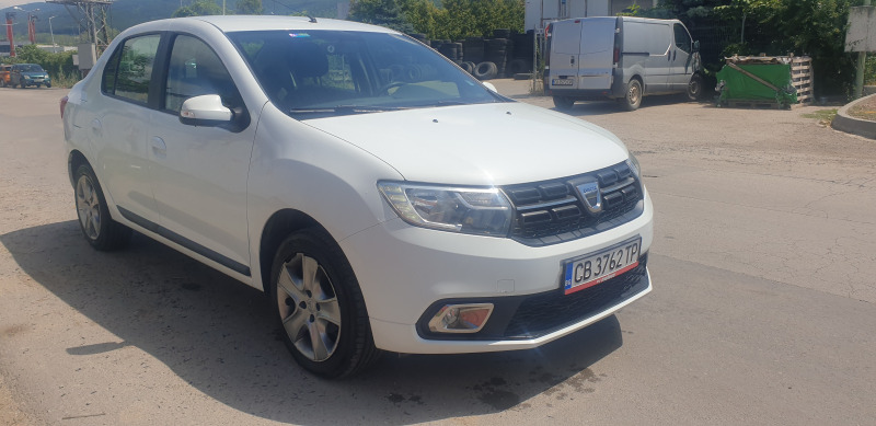 Dacia Logan dci-Euro 6, снимка 2 - Автомобили и джипове - 46459948
