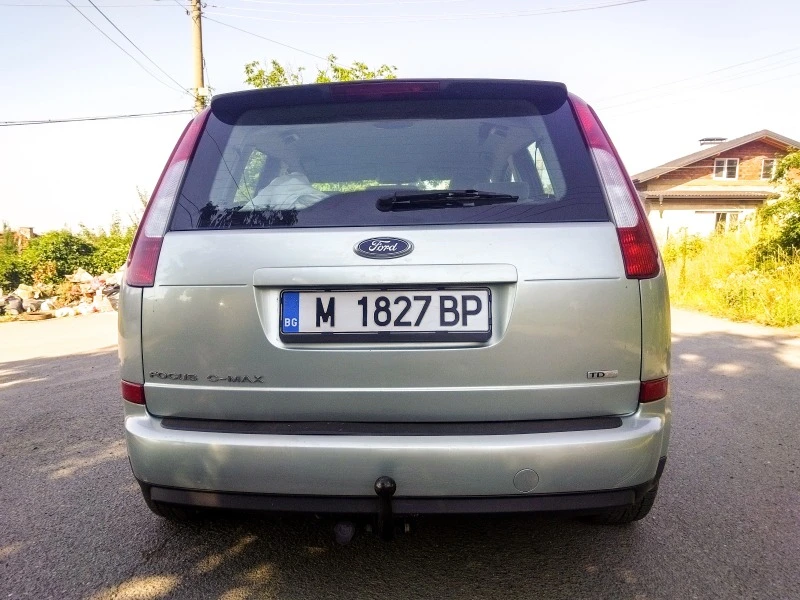 Ford C-max 1, 6, снимка 7 - Автомобили и джипове - 46671539