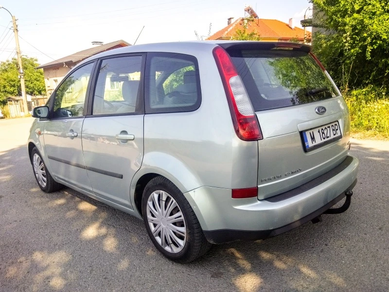 Ford C-max 1, 6, снимка 6 - Автомобили и джипове - 46671539