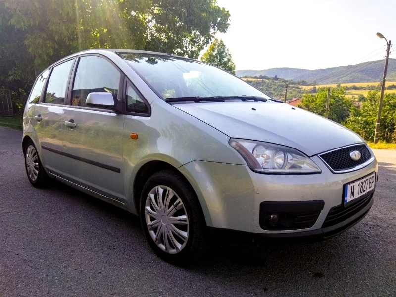 Ford C-max 1, 6, снимка 2 - Автомобили и джипове - 46671539