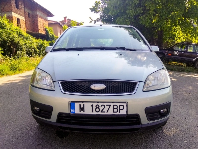 Ford C-max 1, 6, снимка 3 - Автомобили и джипове - 46671539