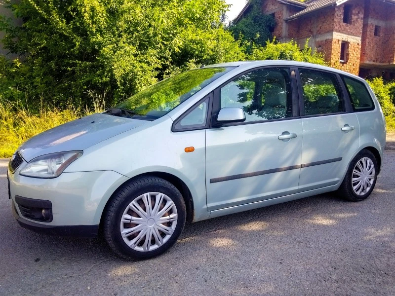 Ford C-max 1, 6, снимка 4 - Автомобили и джипове - 46671539