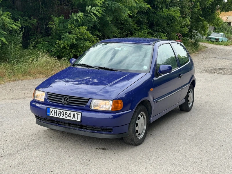 VW Polo, снимка 7 - Автомобили и джипове - 47293938