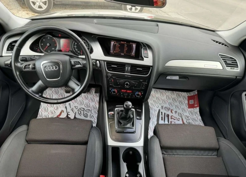 Audi A4 Allroad 2.0 TDI 170 к.с.  2011 г. b8, снимка 11 - Автомобили и джипове - 47308765