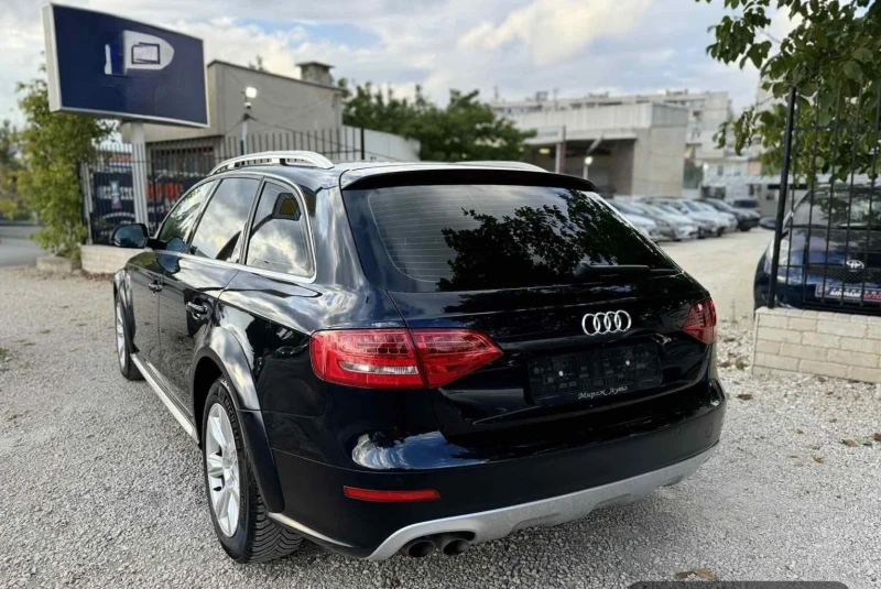 Audi A4 Allroad 2.0 TDI 170 к.с.  2011 г., снимка 6 - Автомобили и джипове - 47499236