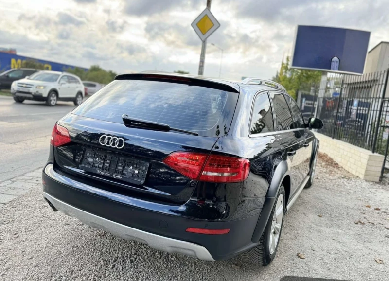 Audi A4 Allroad 2.0 TDI 170 к.с.  2011 г. b8, снимка 4 - Автомобили и джипове - 47308765