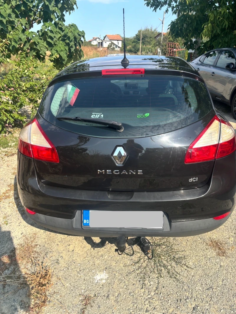 Renault Megane III 1.5DCi, снимка 4 - Автомобили и джипове - 47290658