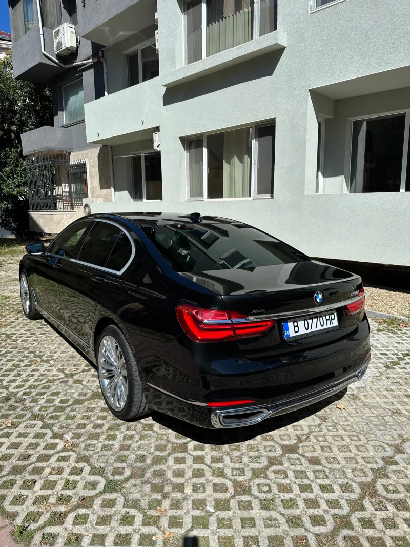 BMW 730 D X DRIVE, снимка 4 - Автомобили и джипове - 47390619