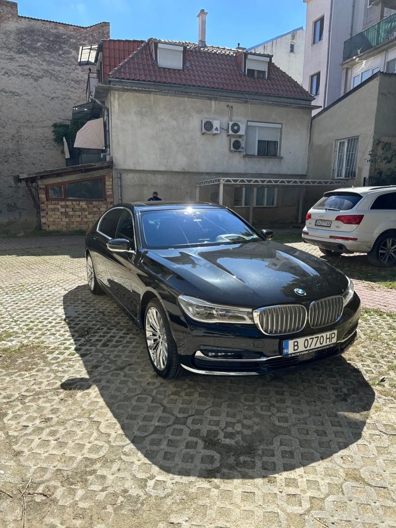 BMW 730 D X DRIVE, снимка 2 - Автомобили и джипове - 47390619