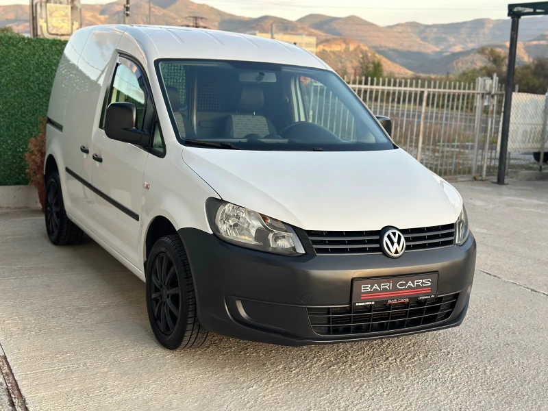 VW Caddy 1.6 TDI 105кс, снимка 3 - Автомобили и джипове - 47532519