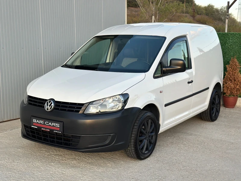 VW Caddy 1.6 TDI 105кс, снимка 1 - Автомобили и джипове - 47532519