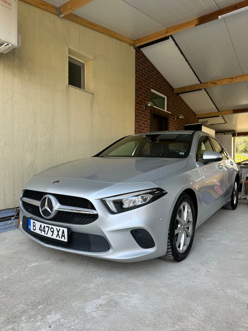 Mercedes-Benz CLA NEW FACE, DIGITAL A180, снимка 3 - Автомобили и джипове - 49049180